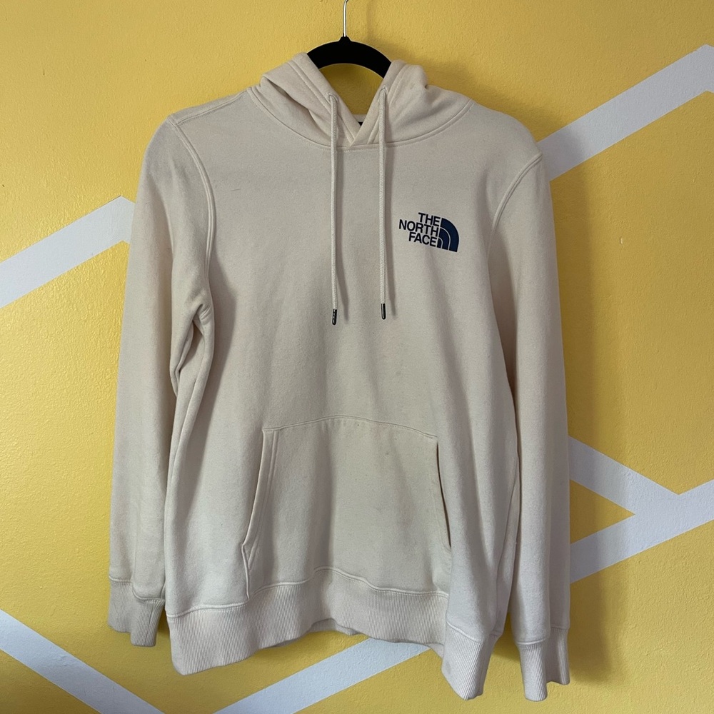 The North Face Women’s Off-White Hoodie